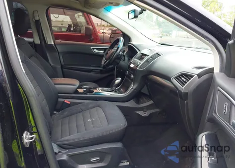 2017 Ford Edge Sel z USA, uszkodzony, nr VIN 2FMPK4J93HBC27797